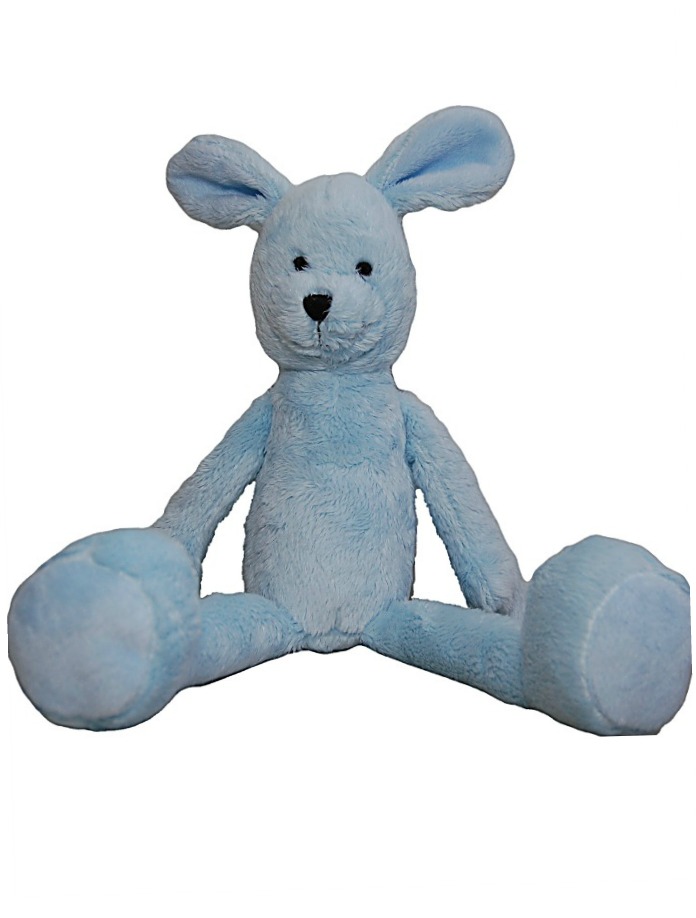 Be Baby Bunny Licht Blauw