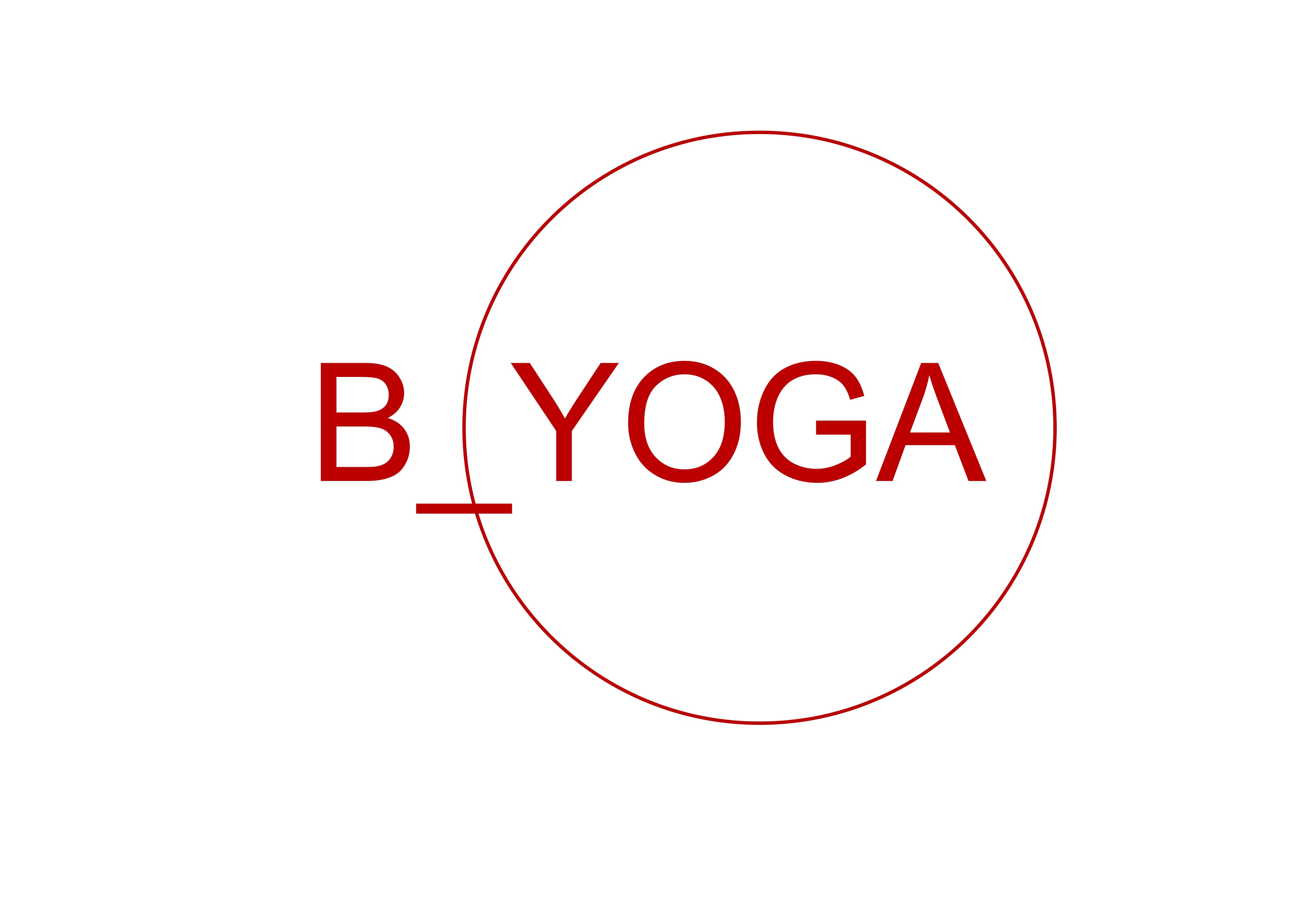 B_Yoga_Logo - Be BabyBe Baby
