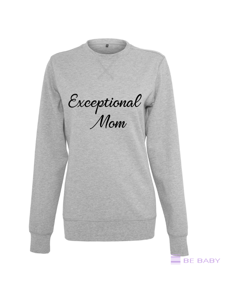 Exceptional Mom Sweater