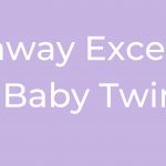 Give away Exceptional Mom & baby twinning set